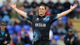 India vs New Zealand: Mitchell McClenaghan ruled out of ODI series